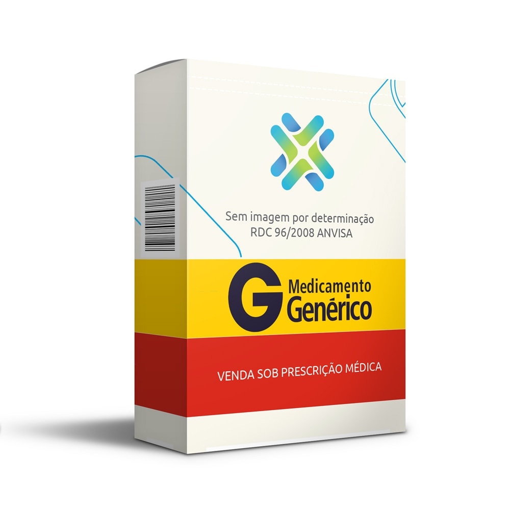 Finasterida 1mg 30 Comprimidos Revestidos Germed Generico